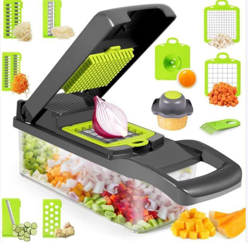 Vegetable Slicer & Chopper