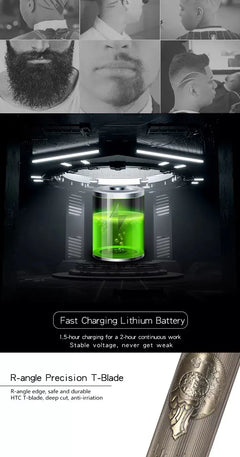 Electric Hair Trimmer