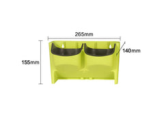 Vertical Wall-Mounted Garden Planters