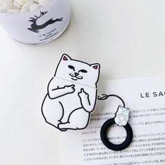 Cat AirPods Case