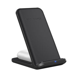 3 in 1 Wireless Charger Station