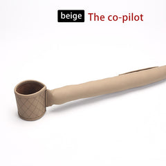 Car Seat Gap Filler & Storage Organizer