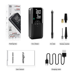 Portable Electric Tire Inflator