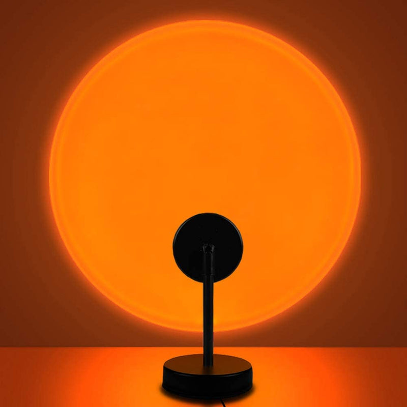 Energy Efficient Sunset Lamp