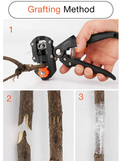 Garden Pruning & Grafting Shears