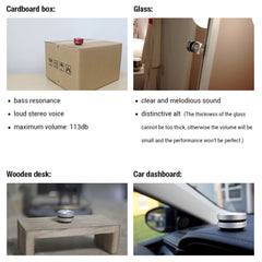 Bone Conduction Speaker