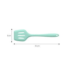 Silicone Non-Stick Cooking Spoon and Spatula Set