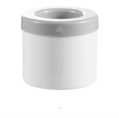 Portable 2-in-1 Ice Bucket and Cube Maker