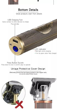 Electric Hair Trimmer