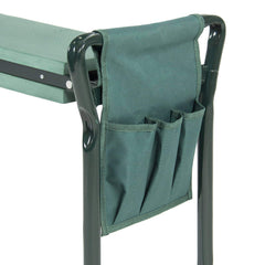 Foldable Garden Kneeler Bench