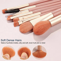Professional Makeup Brush Set