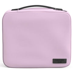 CLEAN SKIN CLUB Clean Towels XL Dedicated Travel Cosmetic Makeup Bag Portable Large Capacity Beauty Toiletry Water Resistant Organizer Case with Dividers Zipped Compartments