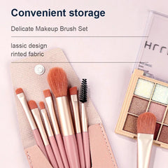 Professional Makeup Brush Set