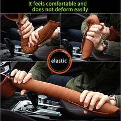 Car Seat Gap Filler & Storage Organizer