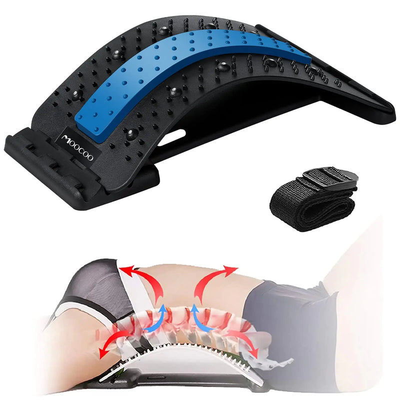 Lower Back Stretcher