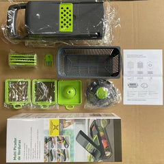 Vegetable Slicer & Chopper