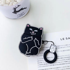 Cat AirPods Case