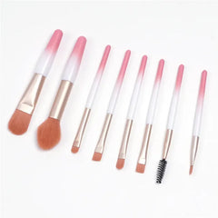 Professional Makeup Brush Set