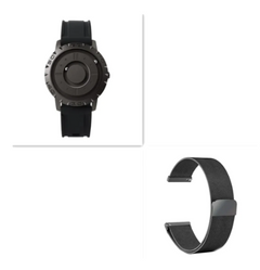 Men's Magnetic Ball Motion Watch