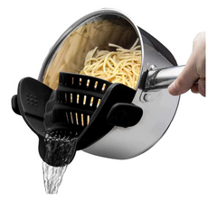 Silicone Pot Strainer
