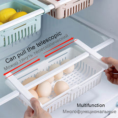 Shelf Refrigerator Organizer