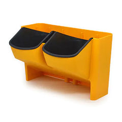 Vertical Wall-Mounted Garden Planters