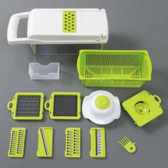 Vegetable Slicer & Chopper