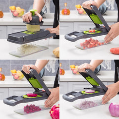 Vegetable Slicer & Chopper