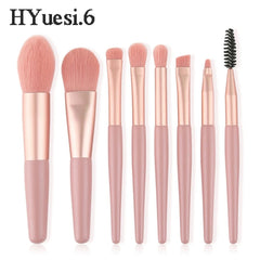 Professional Makeup Brush Set