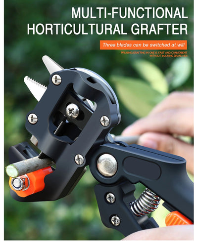 Garden Pruning & Grafting Shears
