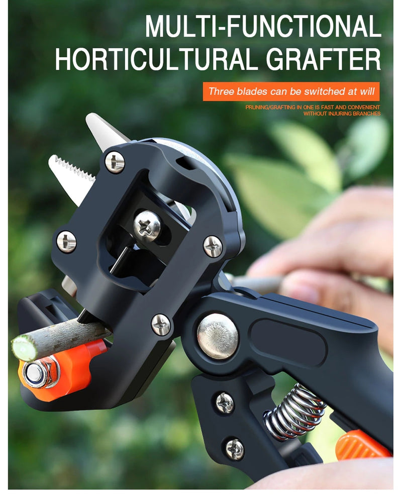 Garden Pruning & Grafting Shears