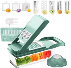 Vegetable Slicer & Chopper