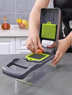 Vegetable Slicer & Chopper