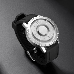 Men's Magnetic Ball Motion Watch