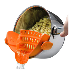 Silicone Pot Strainer