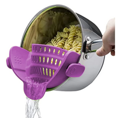 Silicone Pot Strainer