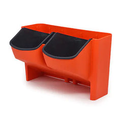 Vertical Wall-Mounted Garden Planters