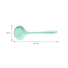 Silicone Non-Stick Cooking Spoon and Spatula Set