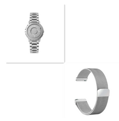 Men's Magnetic Ball Motion Watch