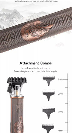 Electric Hair Trimmer