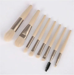 Professional Makeup Brush Set