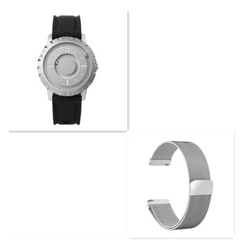 Men's Magnetic Ball Motion Watch
