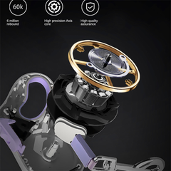 Retractable Dog Leash & Collar Set